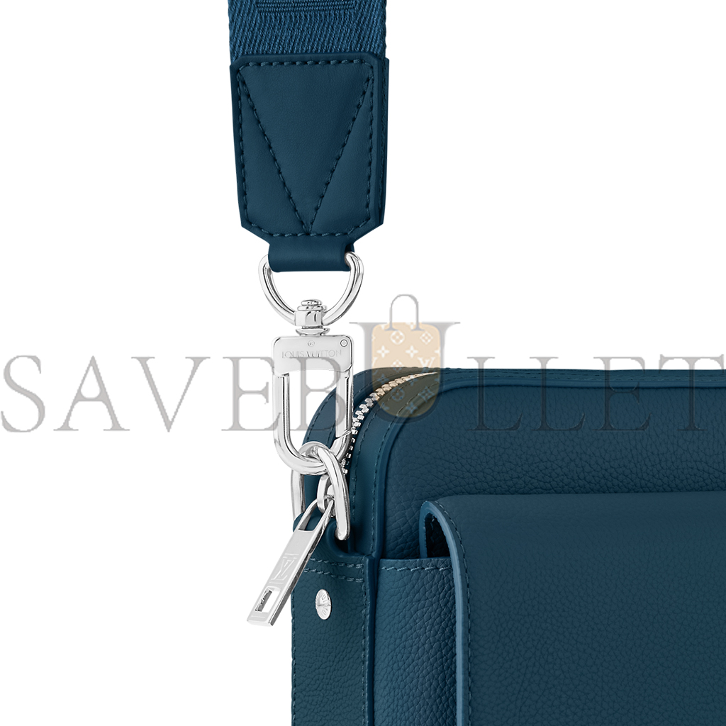 LOUIS VUITTON FASTLINE MESSENGER M24750 (24*18*7cm) LOUIS VUITTON FASTLINE MESSENGER M24750 (24*18*7cm)